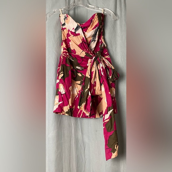 French Connection strapless dress (size 6) - Picture 2 of 3